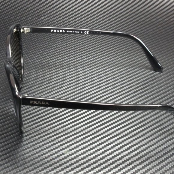 Prada Women\'s Black and Grey Sunglasses! main image 3